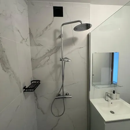 Apartment Loft With Big Terrace Center Meir
