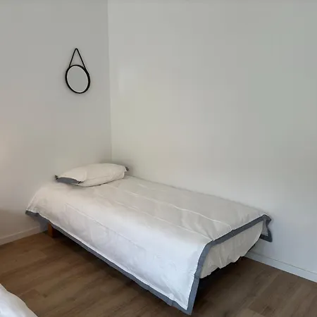 Loft With Big Terrace Center Meir Antwerp