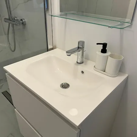 Apartment Loft With Big Terrace Center Meir Antwerp