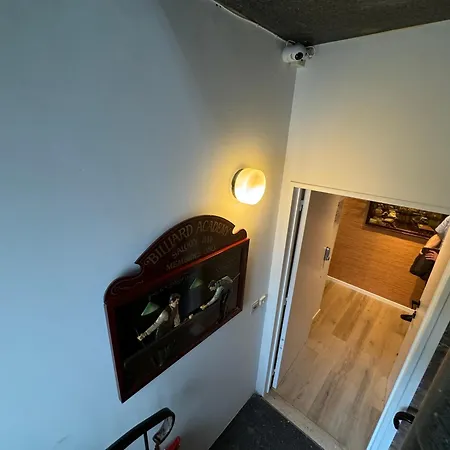 Apartment Loft With Big Terrace Center Meir Antwerp