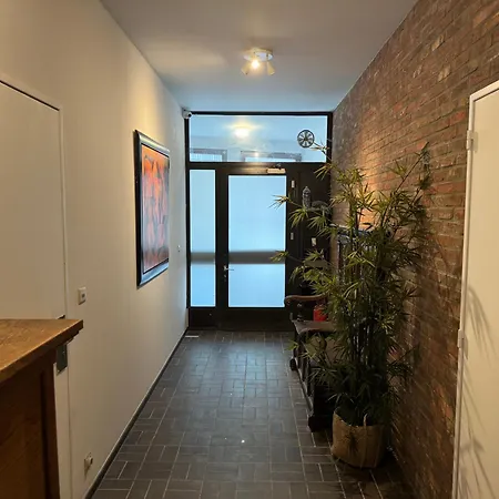 Apartment Loft With Big Terrace Center Meir *